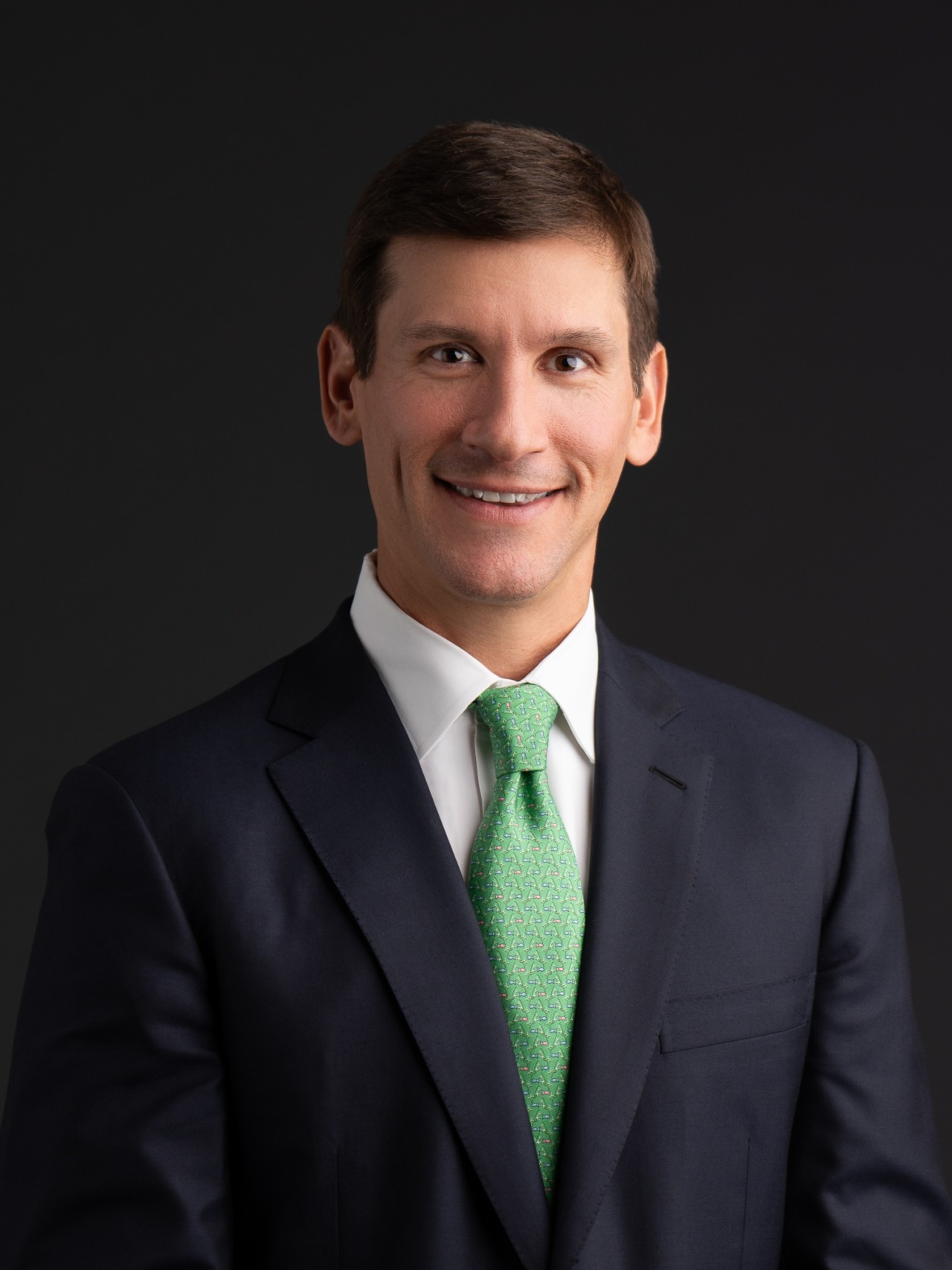 Harry Schwefel, Co-Chief Investment Officer & President