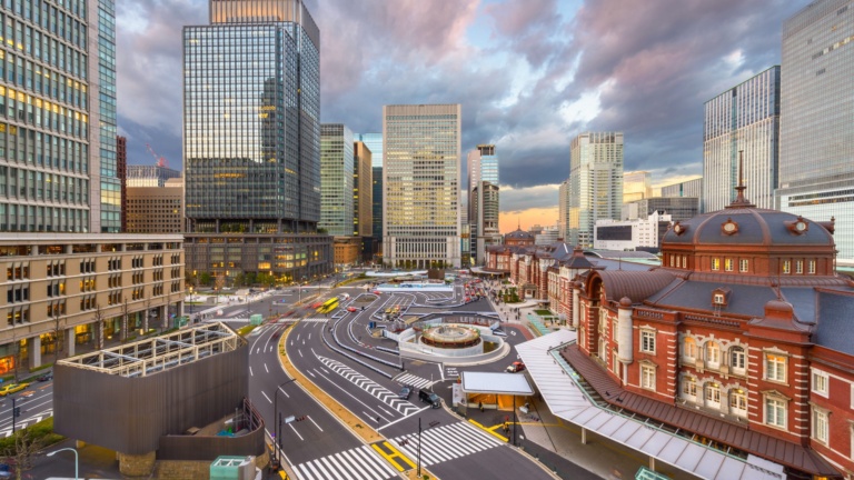 Westminster Bridge, Houses of Parliament and Thames river, UK