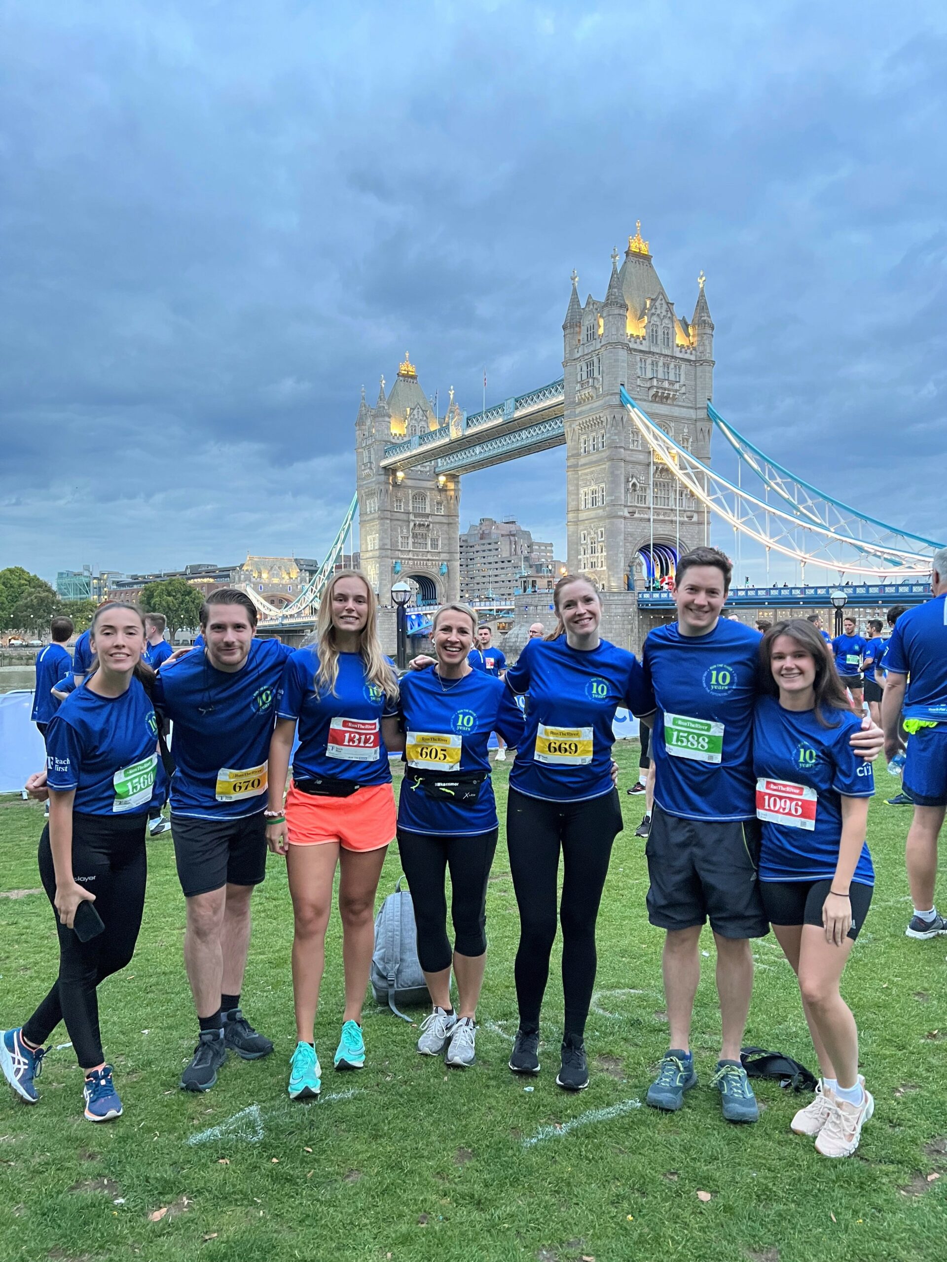 Point72 London Office Participates In A Busy Fall Charity Season Point72