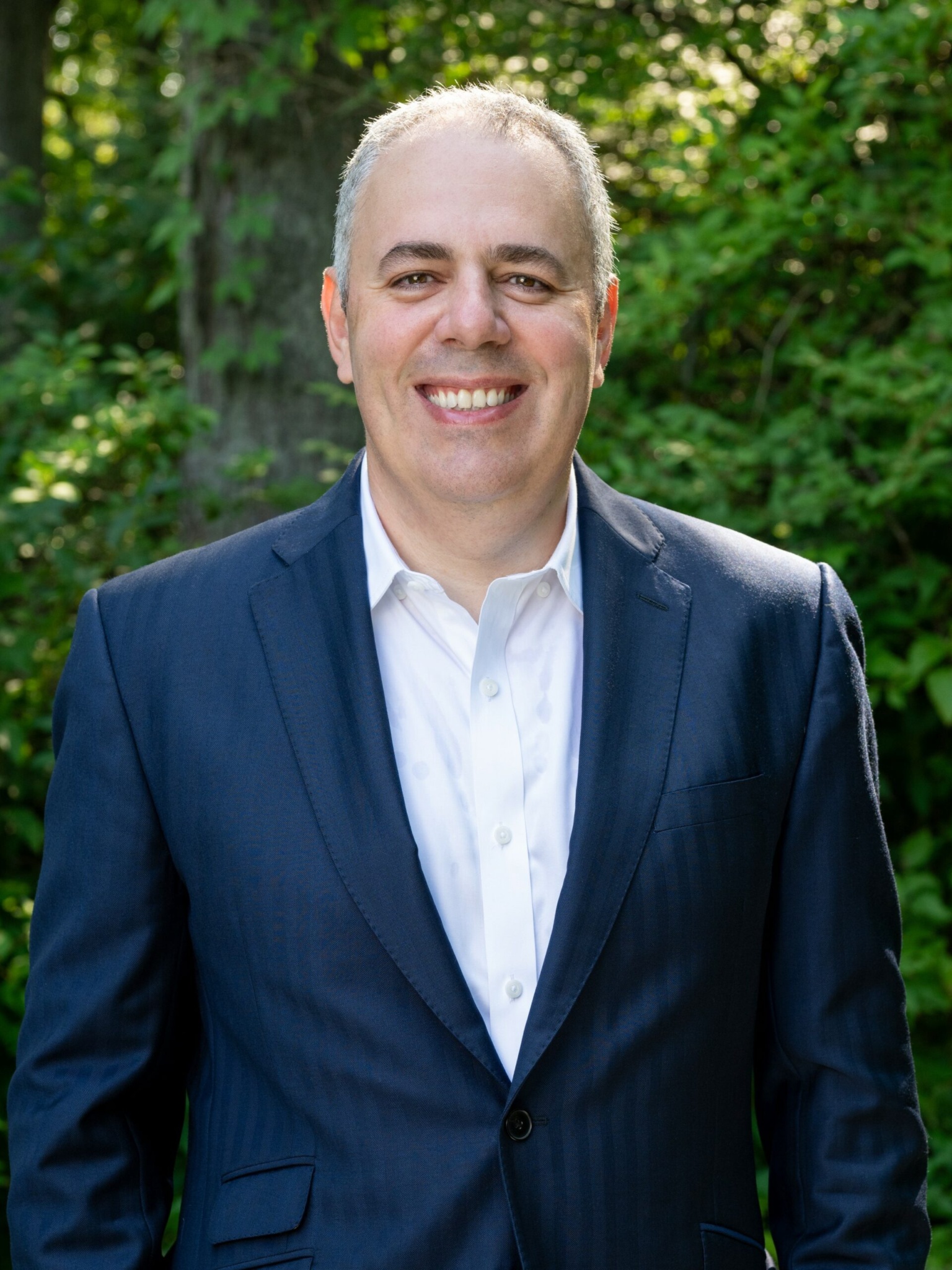 Headshot of Ilya Gaysinskiy