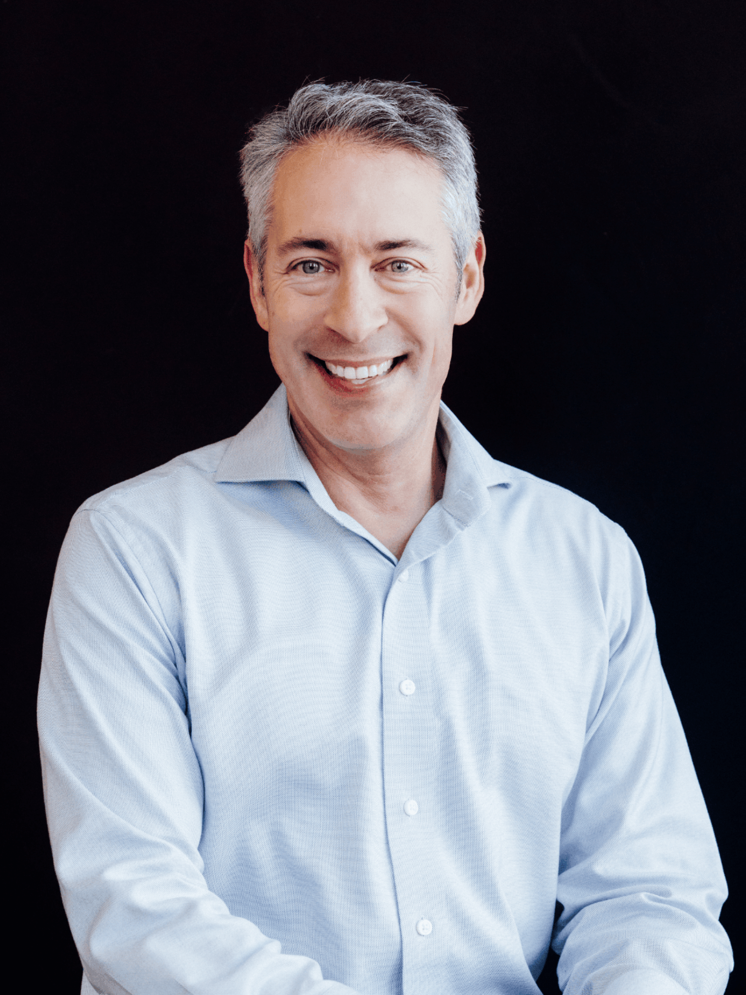 Photo of Mark Fisher