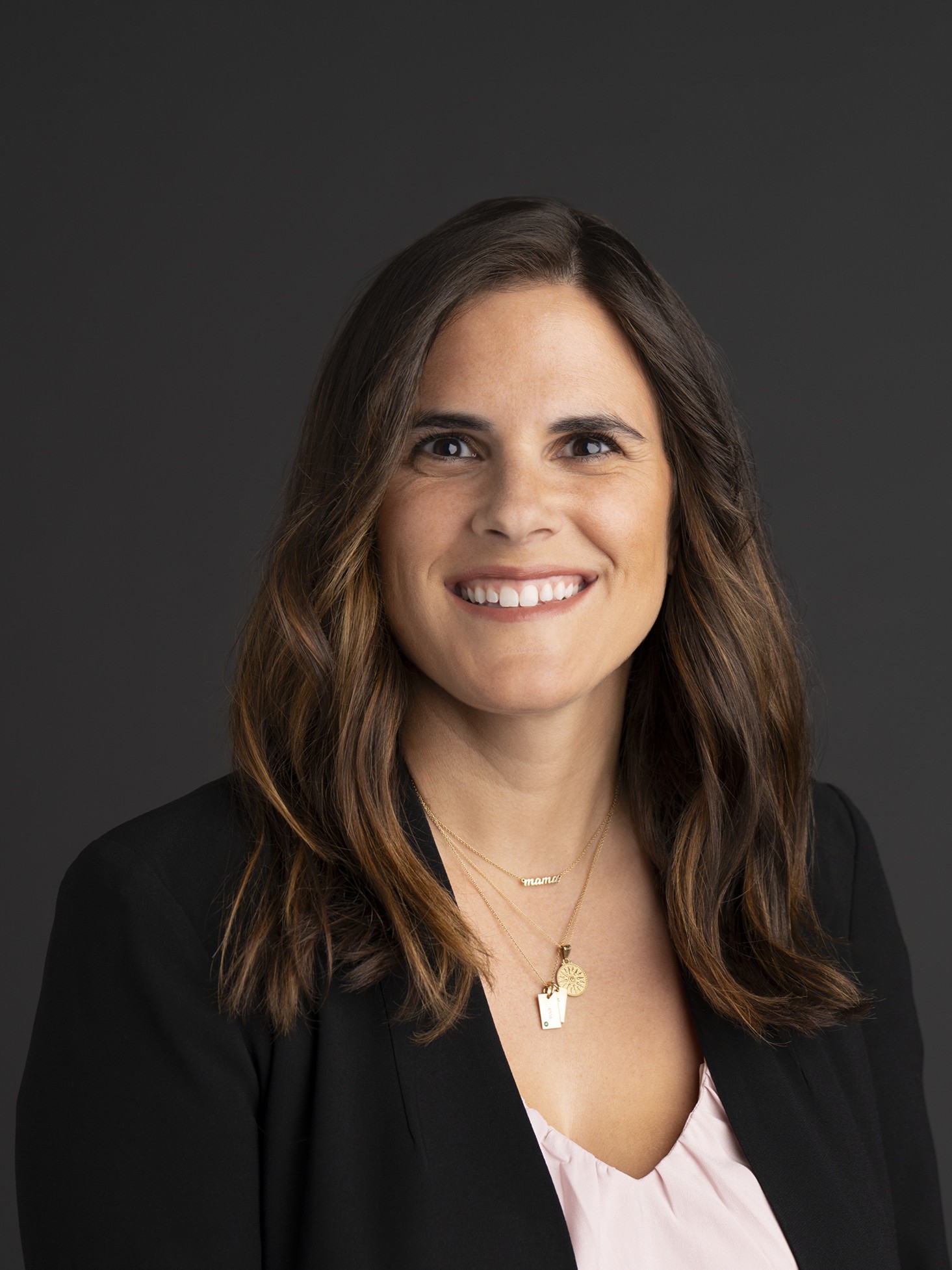 Headshot of Point72 Head of IR, Elena