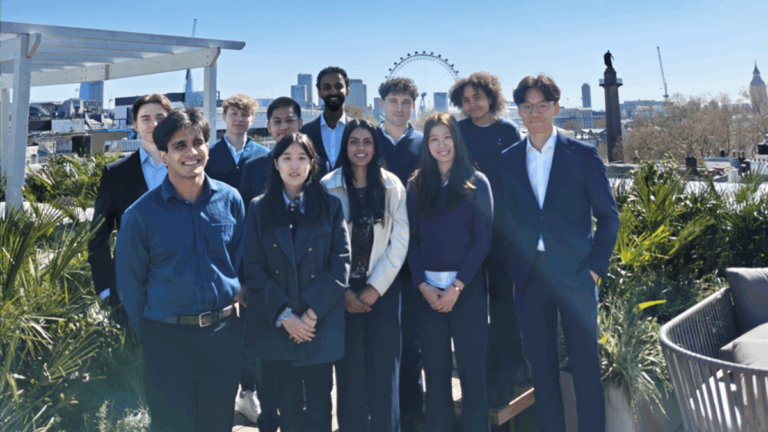 Insight Week Students