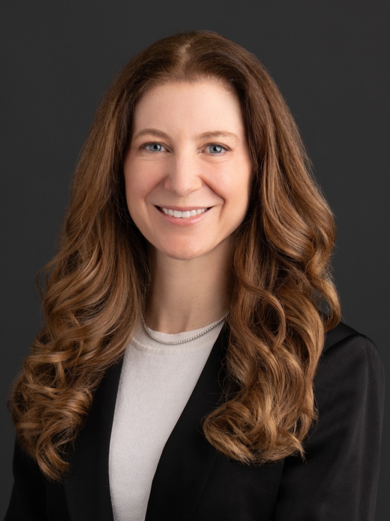 headshot of CHRO jenn cohen