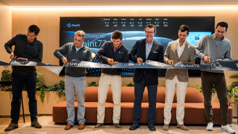ribbon cutting ceremony